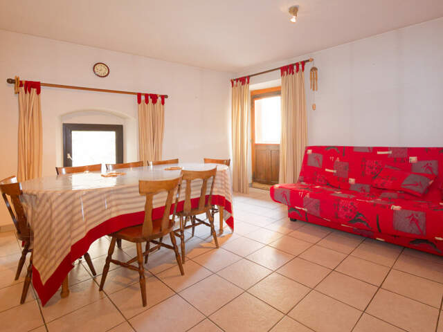 Peisey-Nancroix – appartement T2 avec terrasse Paradiski — photo du bien