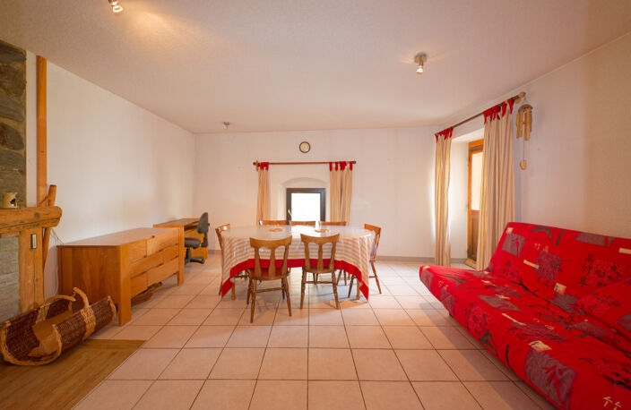 Peisey-Nancroix – appartement T2 avec terrasse Paradiski — photo 2