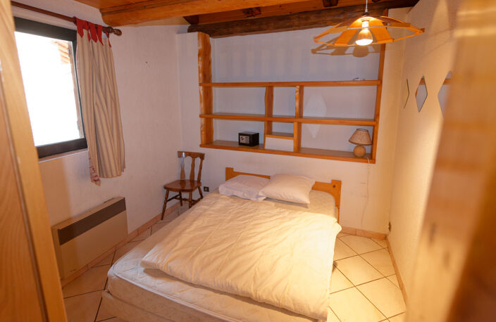 Peisey-Nancroix – appartement T2 avec terrasse Paradiski — photo 5