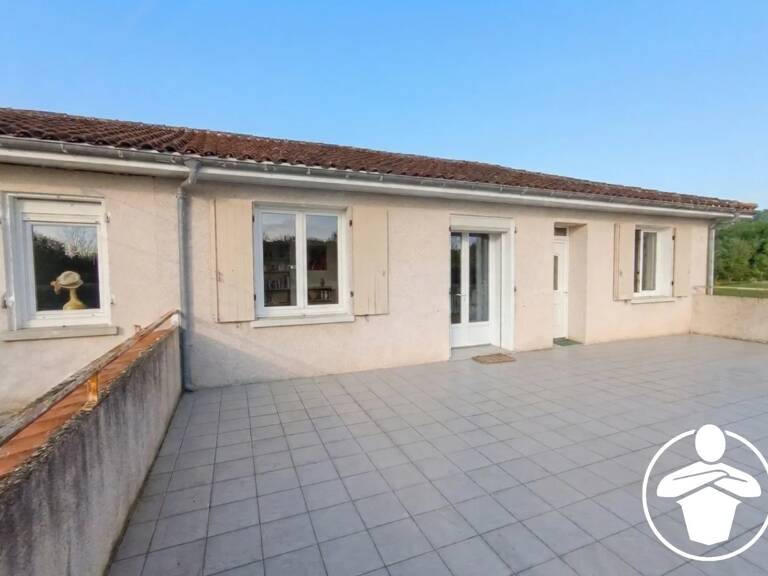 À VENDRE – Campagne d’Aiguillon — photo 1