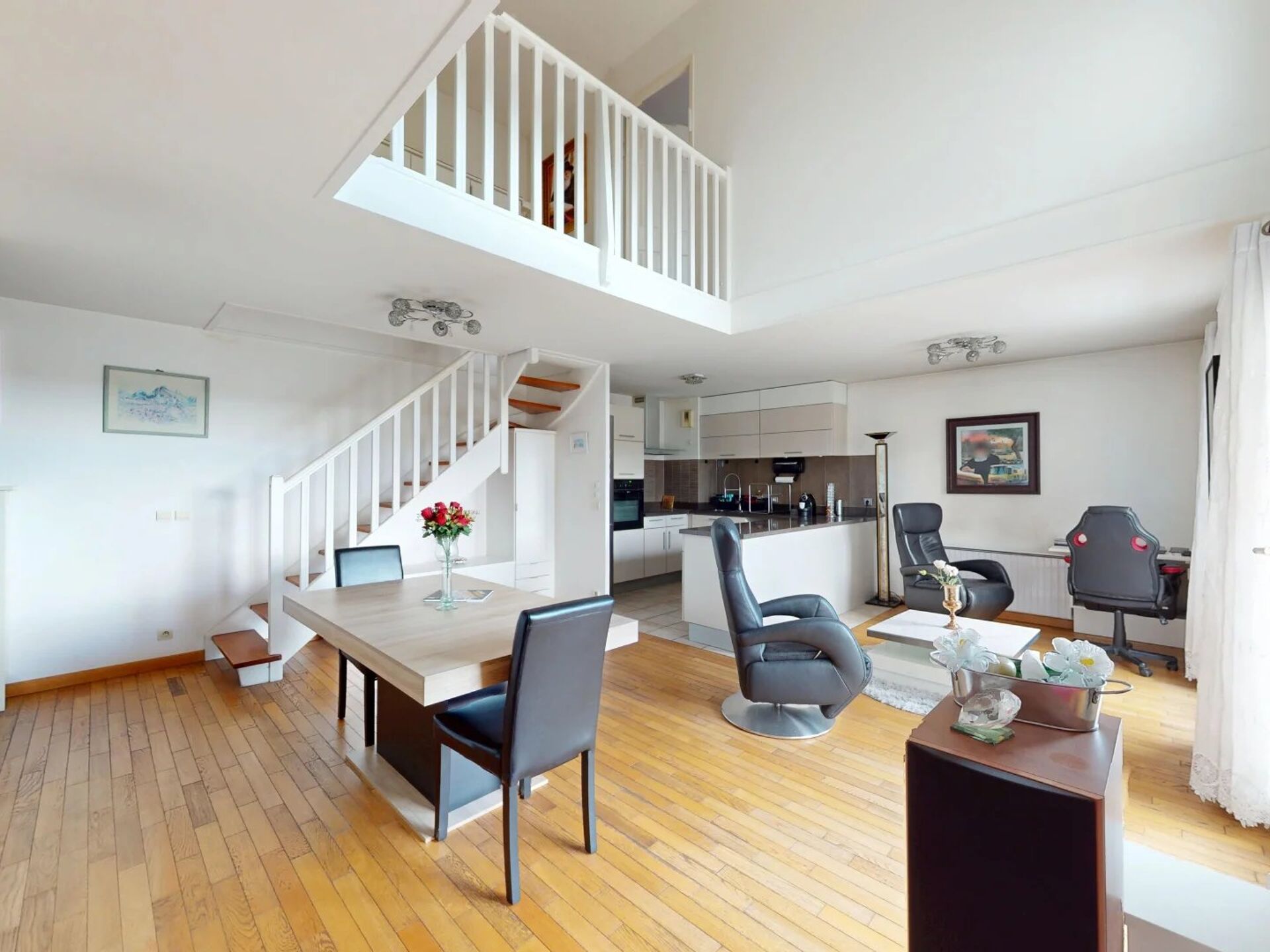 Appartement 4 pièces 90 m² · à Émerainville · 90 m² · 312 000 €