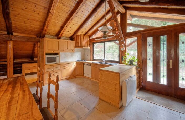 RARE ! Appartement avec terrasse et jardin – Peisey Nancroix Paradiski — photo 3