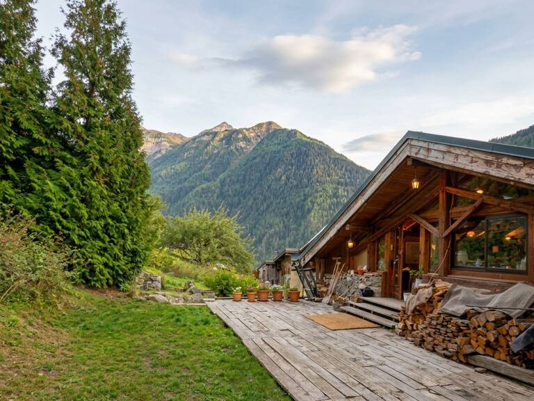 RARE ! Appartement avec terrasse et jardin – Peisey Nancroix Paradiski — photo 1