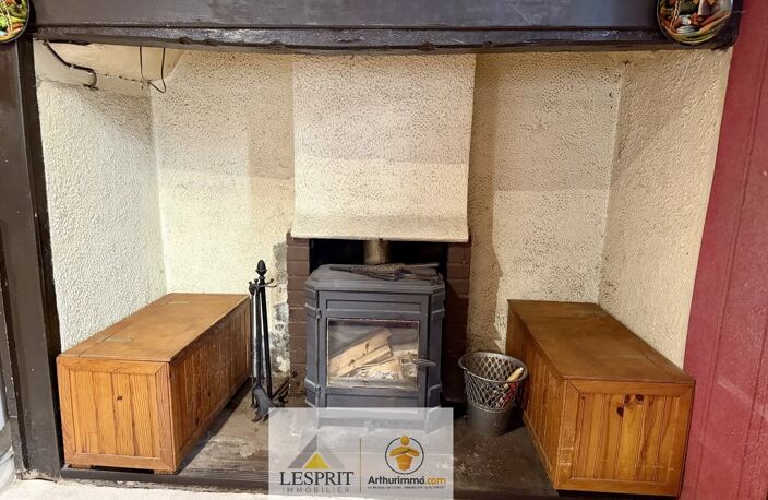 Maison de village à rénover – 155 m² avec dépendance – Venarsal — photo 3