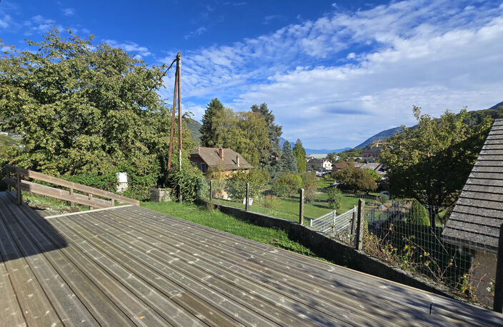 Charmante petite maison en plein coeur de La Rochette — photo 5
