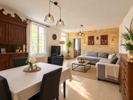 Charme de l'Ancien : Maison en Pierre avec jardin - 2 Chais — photo 2