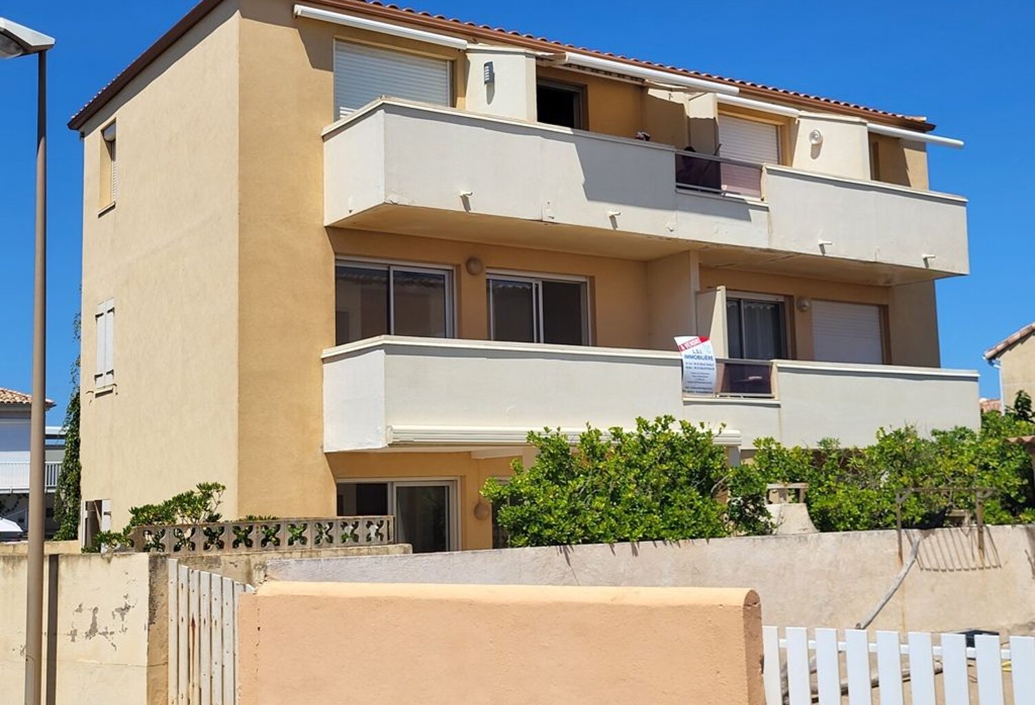 4 Pièces Deux appartements belle vue mer — photo 1