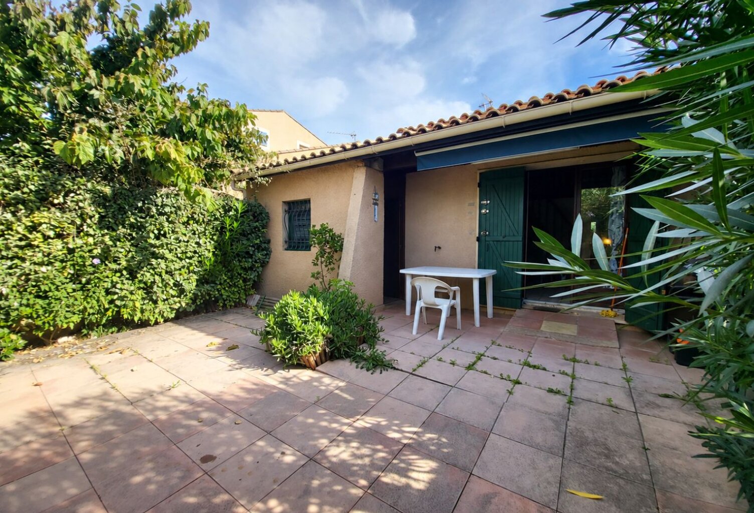 Maison avec piscine à 300 m de la plage — photo 1