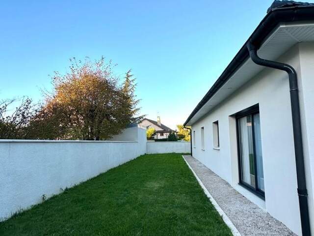Villa — photo du bien