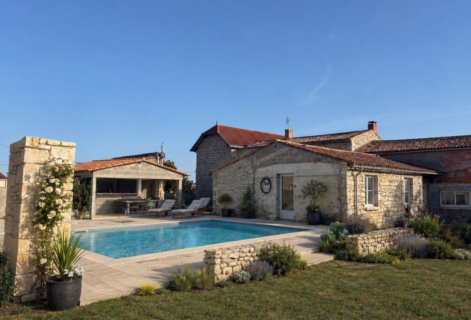 Maison — photo 1