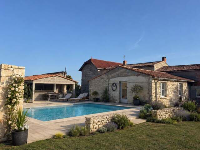 Maison — photo du bien