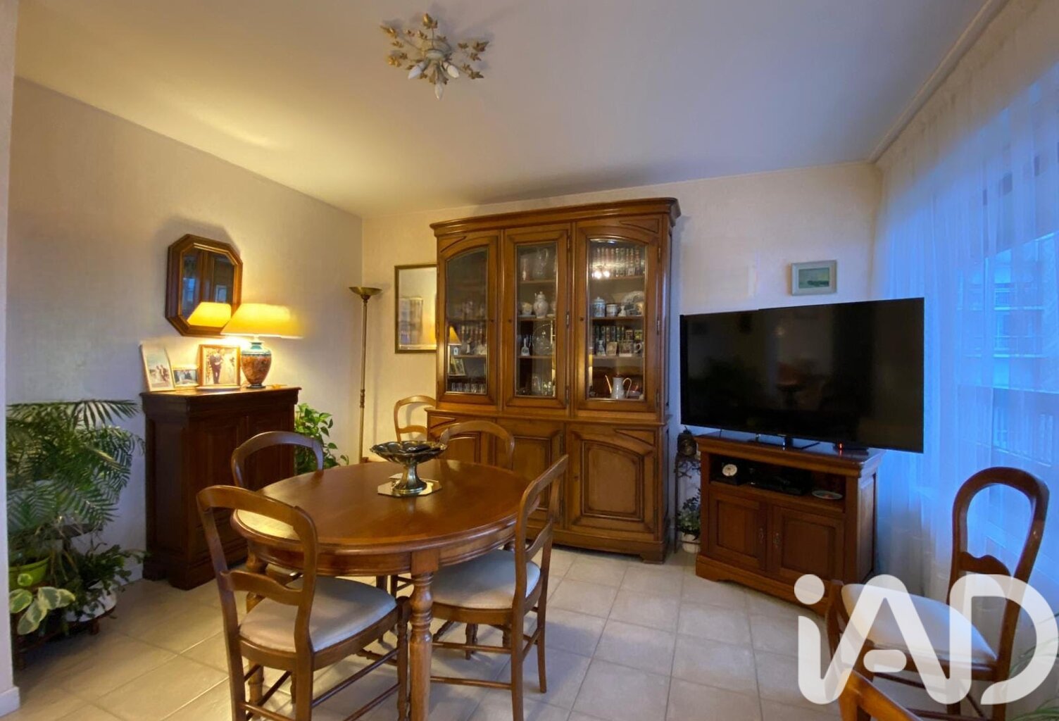 Vente Appartement 2 pièces — photo 1