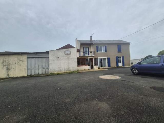 Maison — photo du bien