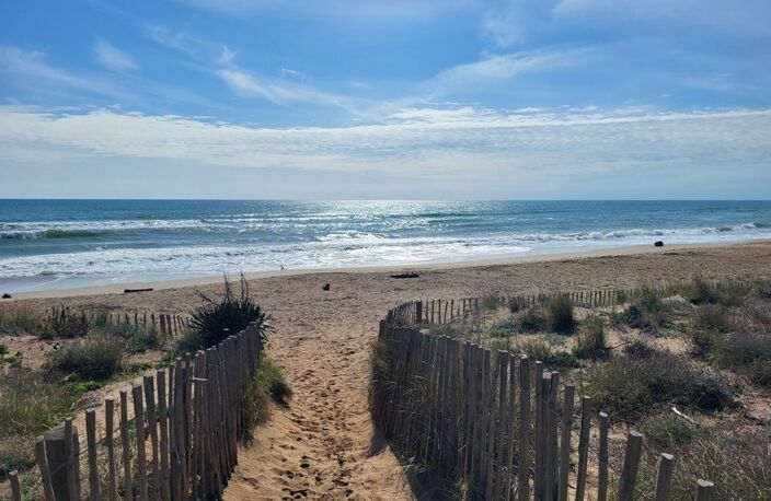 Maison à 300 m de la plage — photo 2