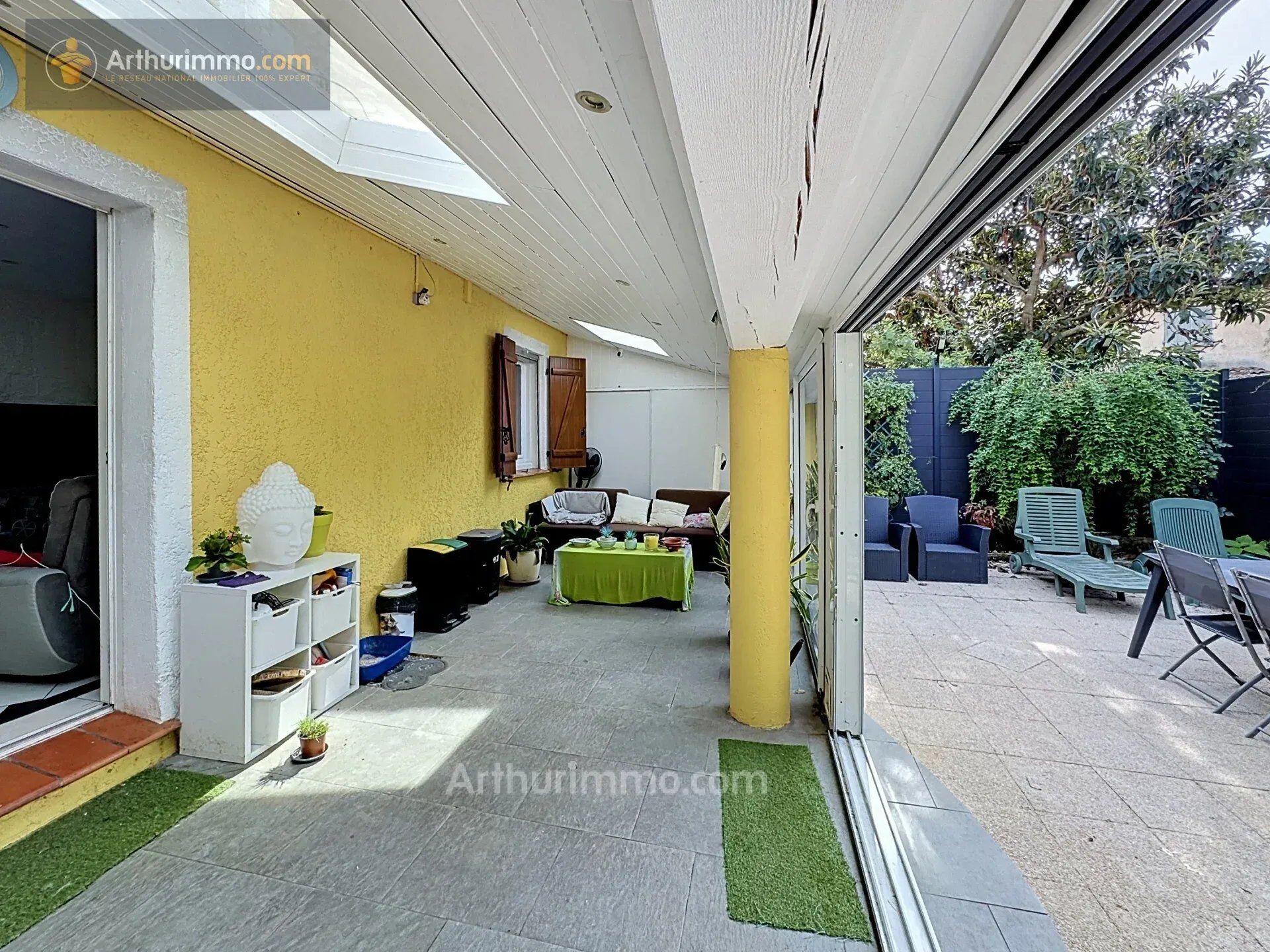 Maison 5 pièces · à Mouans-Sartoux · 540 000 €