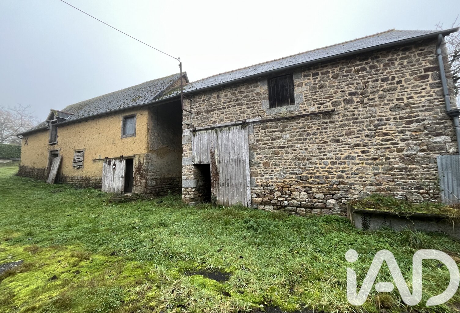 Vente Maison/villa 3 pièces — photo 1