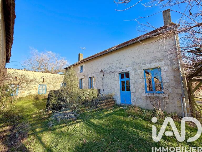 Vente Maison de campagne 6 pièces — photo 1