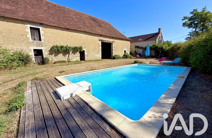 Vente Maison de campagne 6 pièces — photo 2