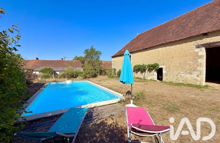 Vente Maison de campagne 6 pièces — photo 3