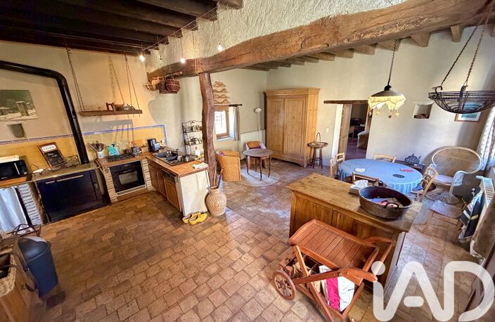 Vente Maison de campagne 6 pièces — photo 4