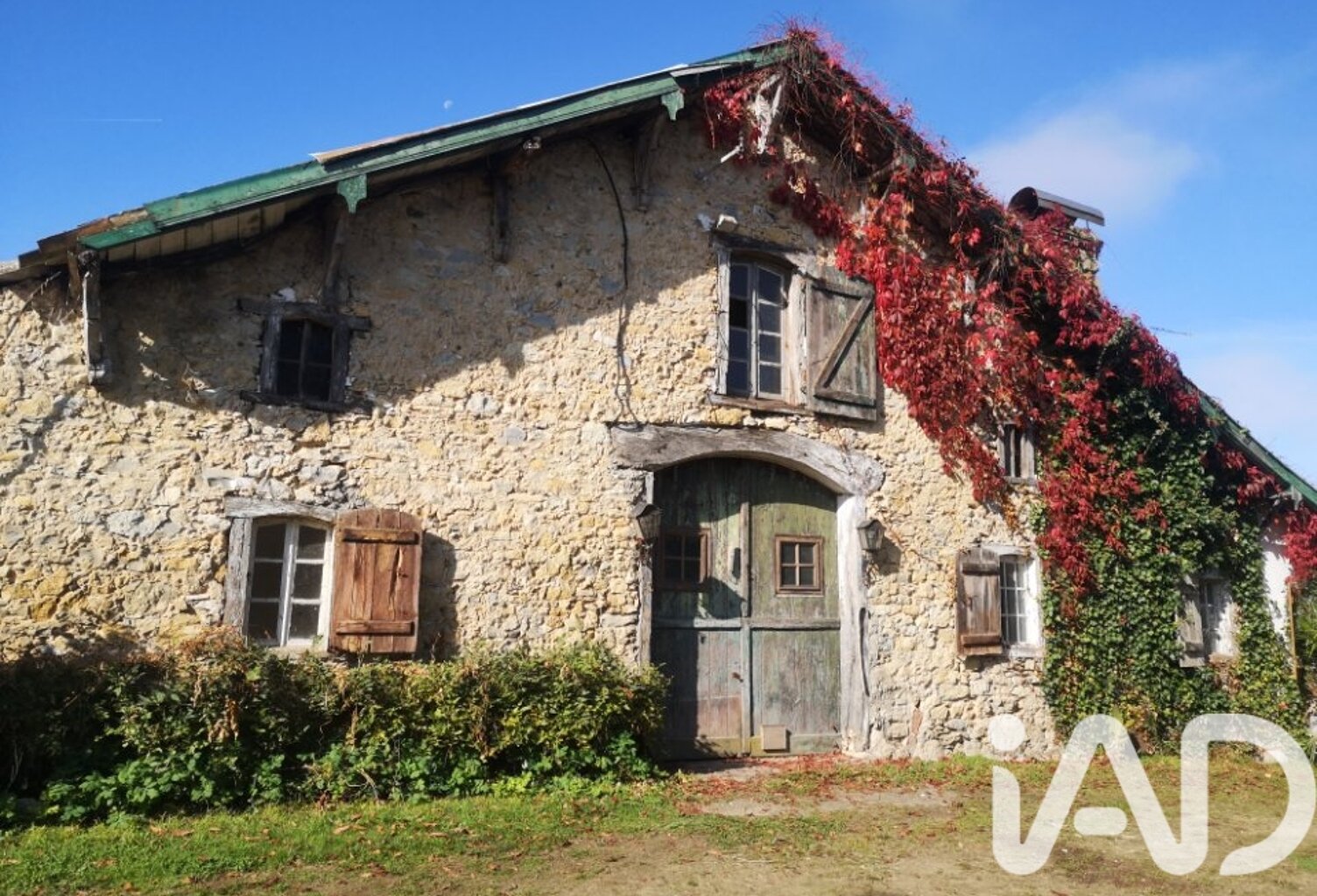 Vente Maison/villa 7 pièces — photo 1