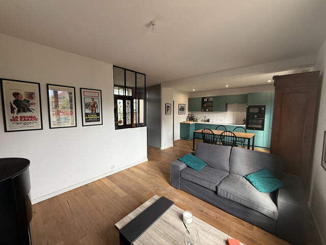 Moirans, Maison 3 pièces 80m² — photo du bien