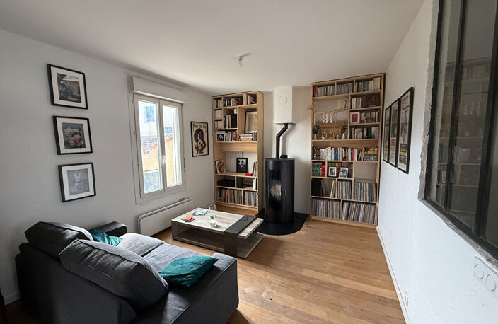 Moirans, Maison 3 pièces 80m² — photo 2