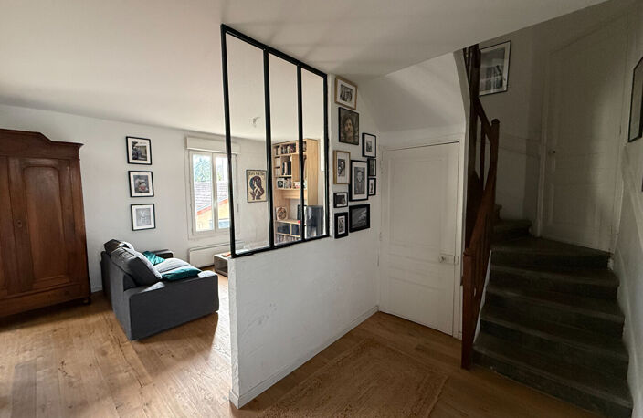Moirans, Maison 3 pièces 80m² — photo 3