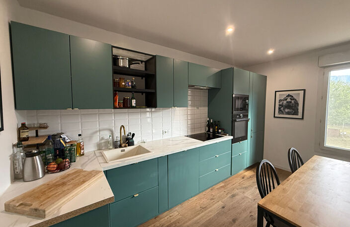 Moirans, Maison 3 pièces 80m² — photo 4