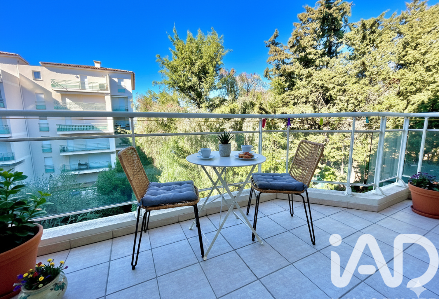 Vente Appartement 2 pièces — photo 1