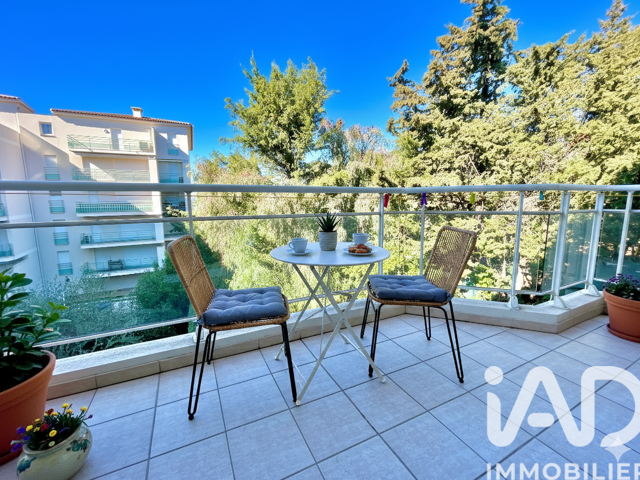Vente Appartement 2 pièces — photo du bien
