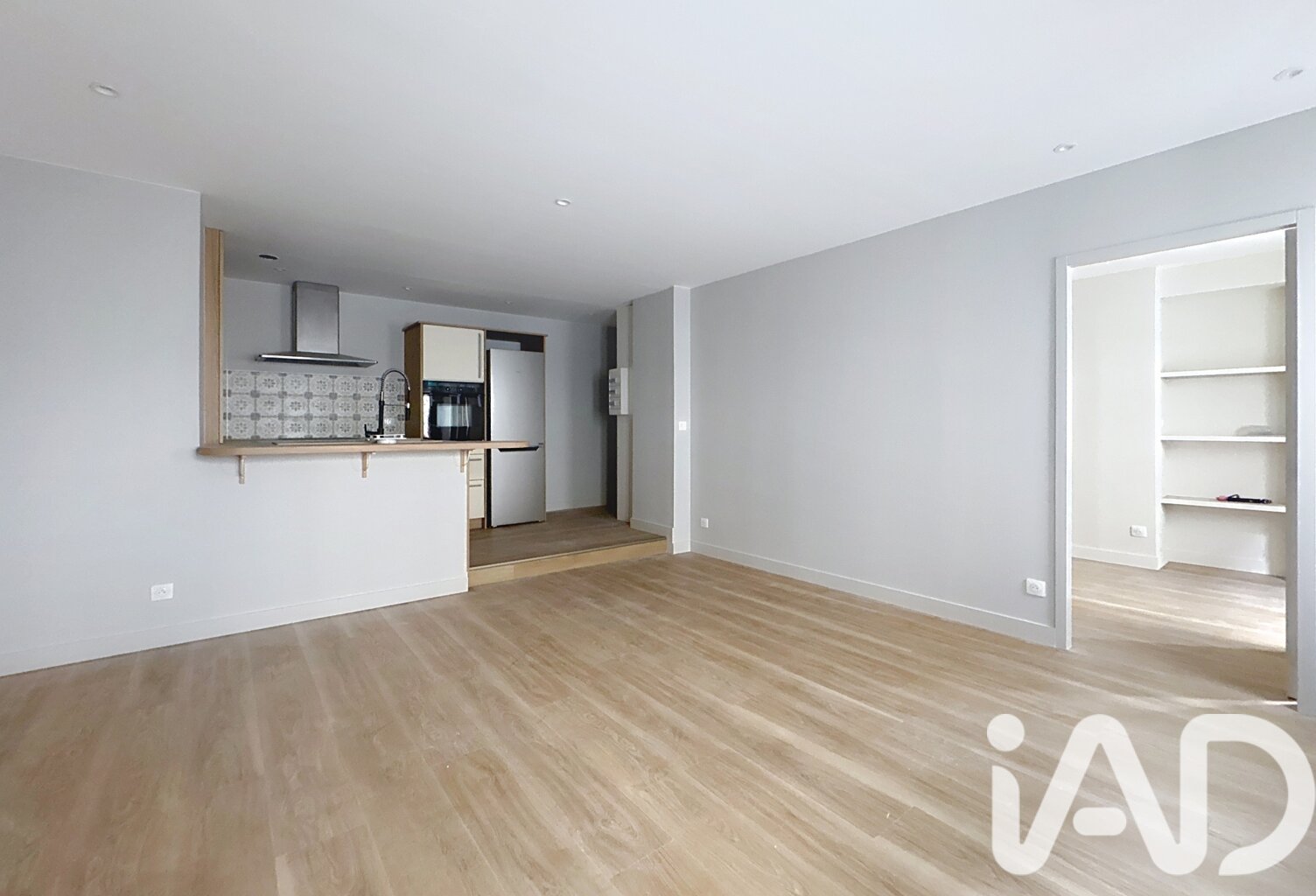 Vente Appartement 2 pièces — photo 1