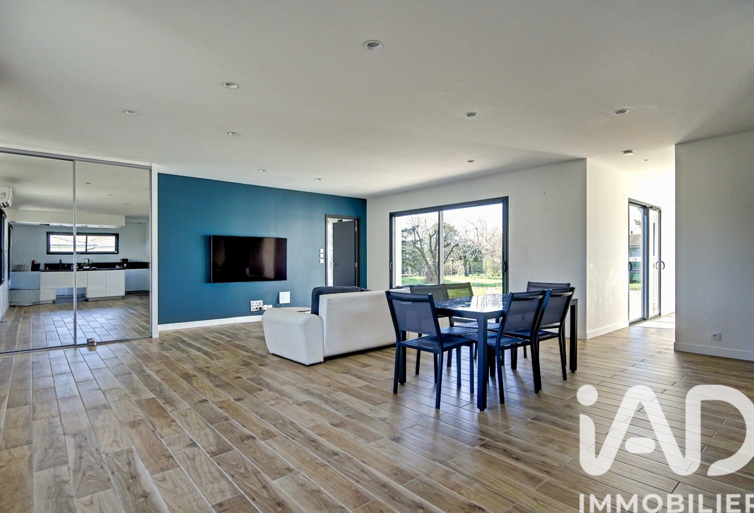 Vente Maison/villa 5 pièces — photo 1