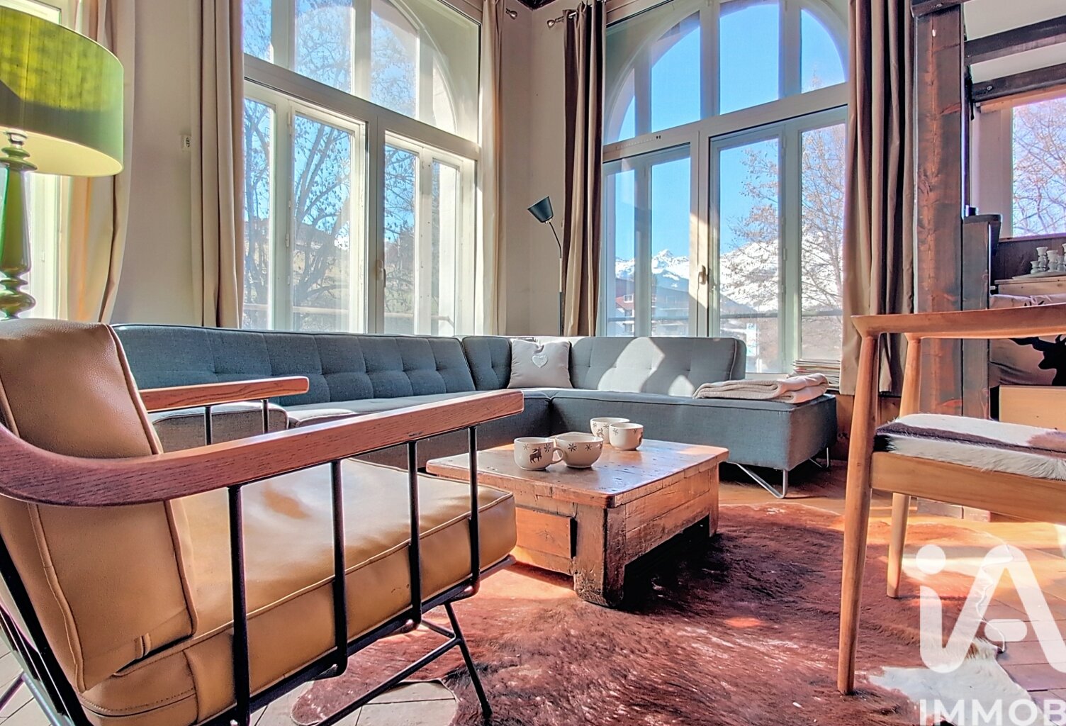 Vente Appartement 4 pièces — photo 1