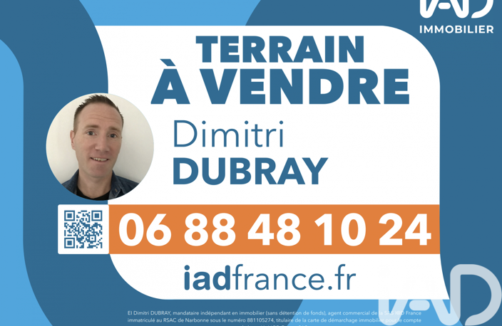 Vente Terrain à bâtir 625 m&sup2; — photo 2