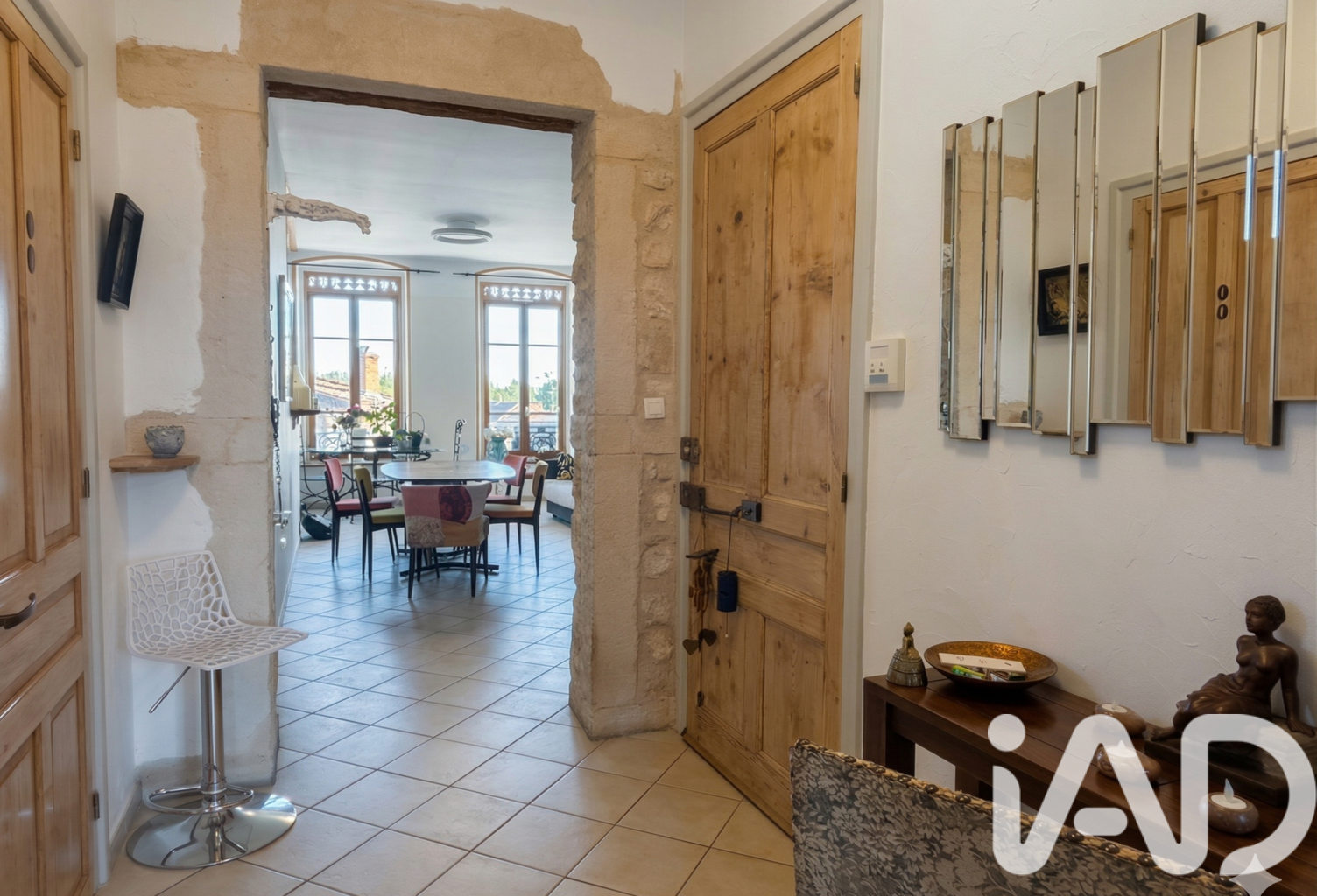 Vente Duplex 5 pièces — photo 1