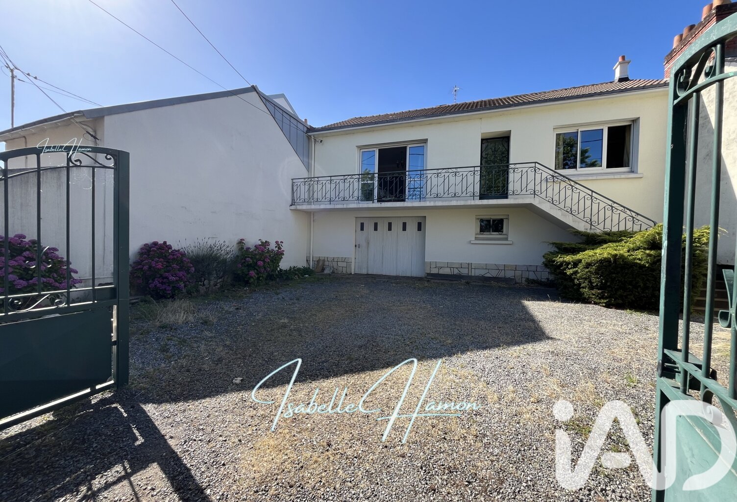 Vente Maison/villa 5 pièces — photo 1