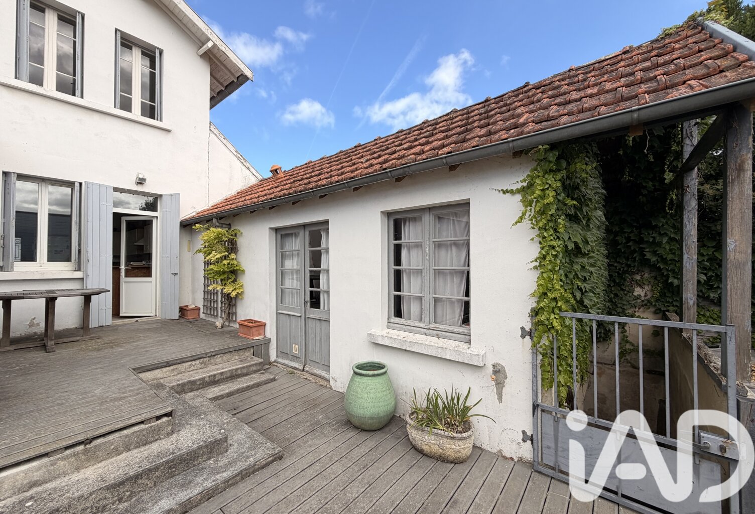 Vente Maison/villa 5 pièces — photo 1