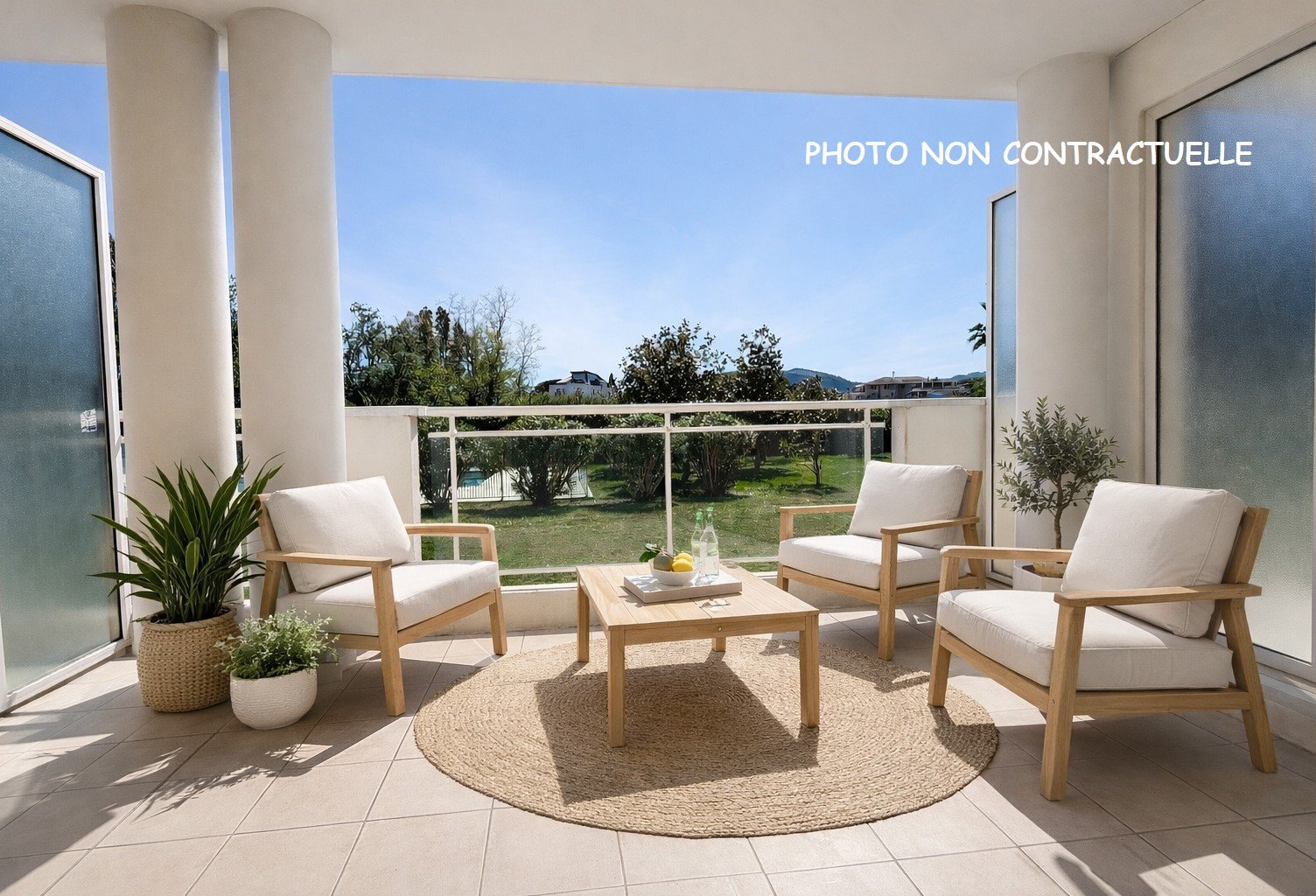 Appartement — photo 1