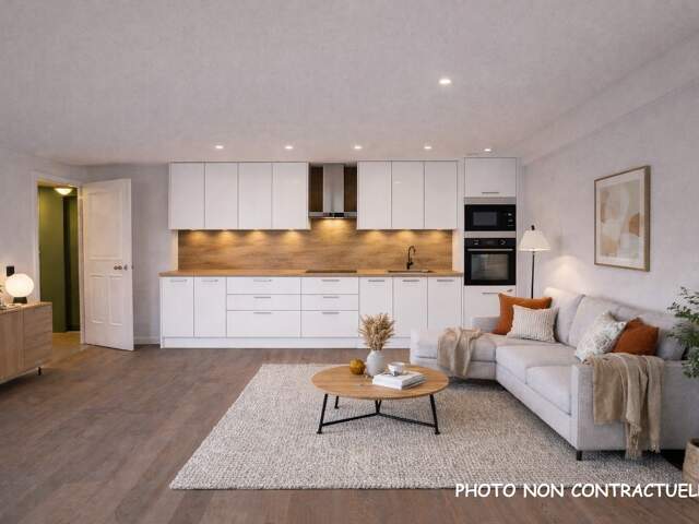 Appartement — photo du bien