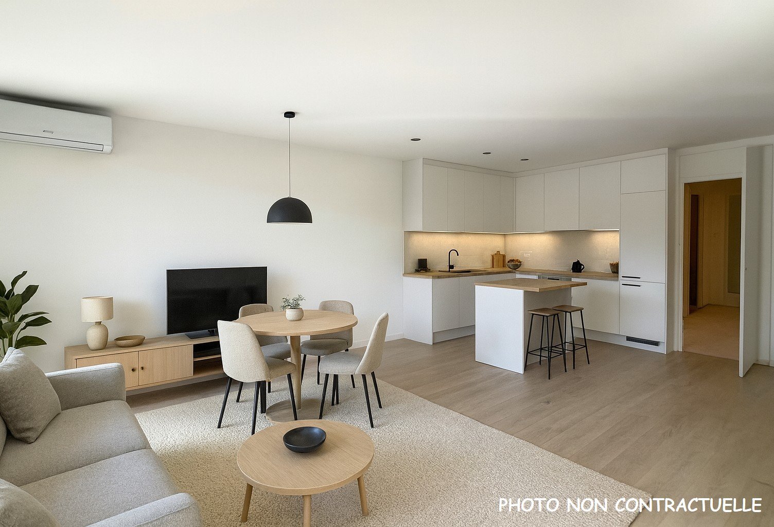 Appartement — photo 1
