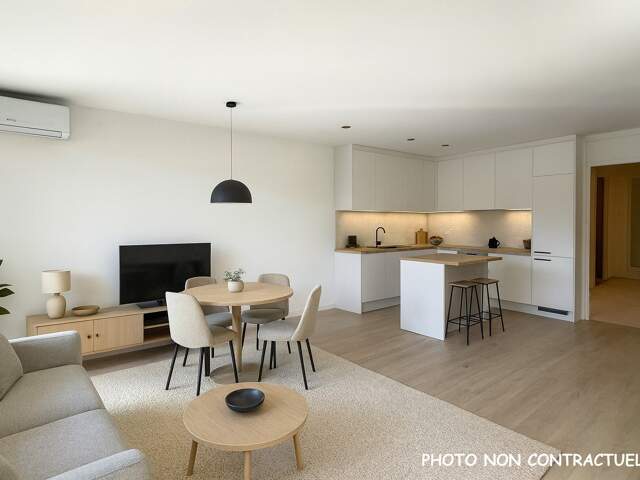 Appartement — photo du bien