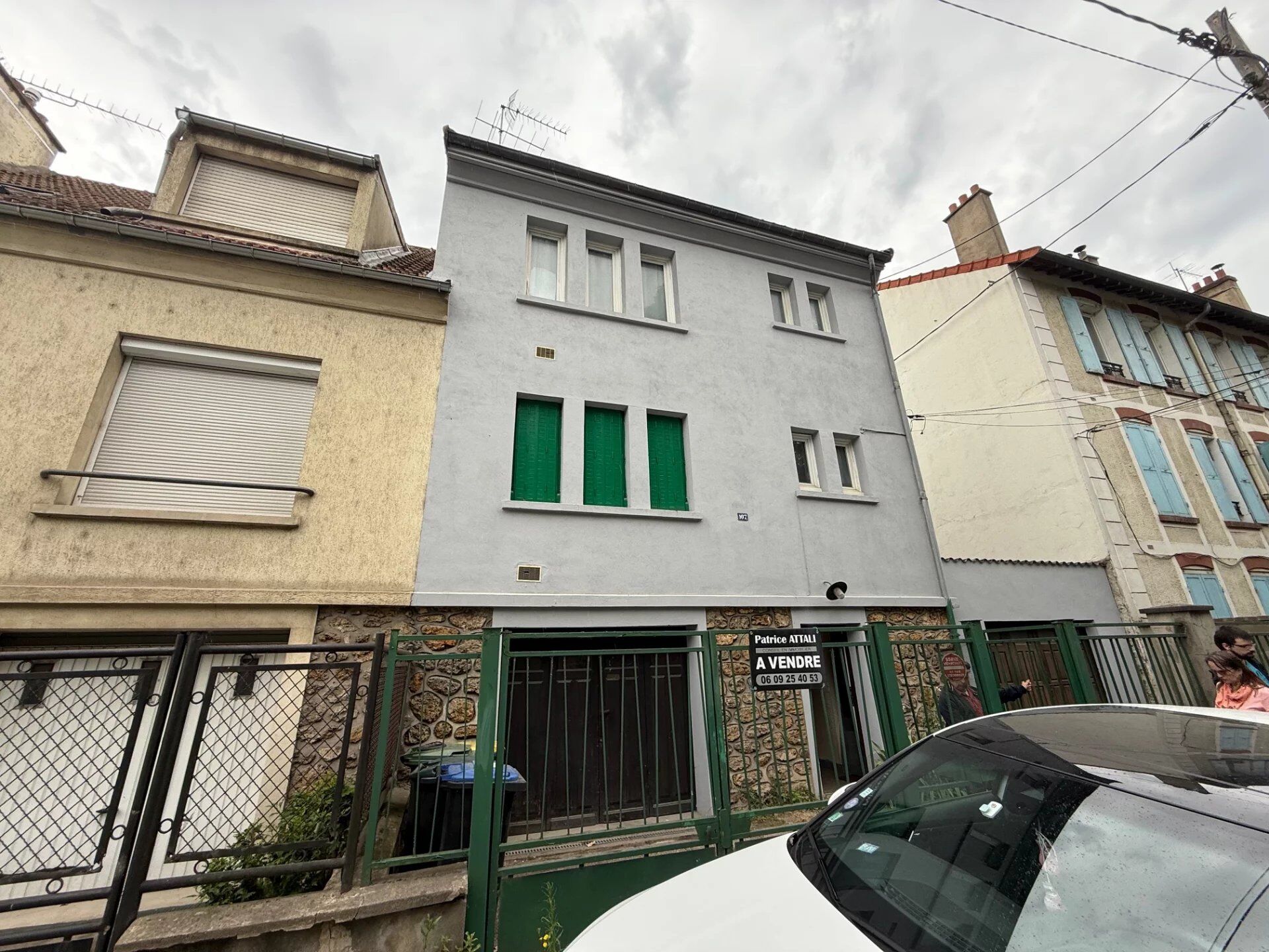 Appartement 2 pièces 42 m² · à Villeneuve-Saint-Georges · 42 m² · 119 000 €
