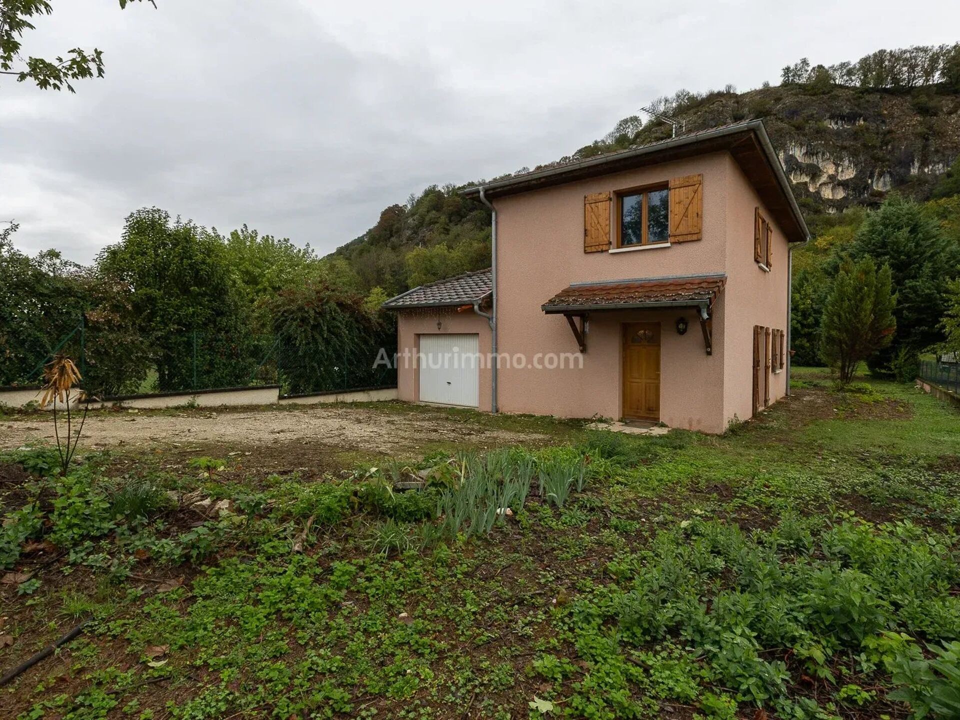 Maison 4 pièces 90 m² · à Brégnier-Cordon · 90 m² · 213 000 €