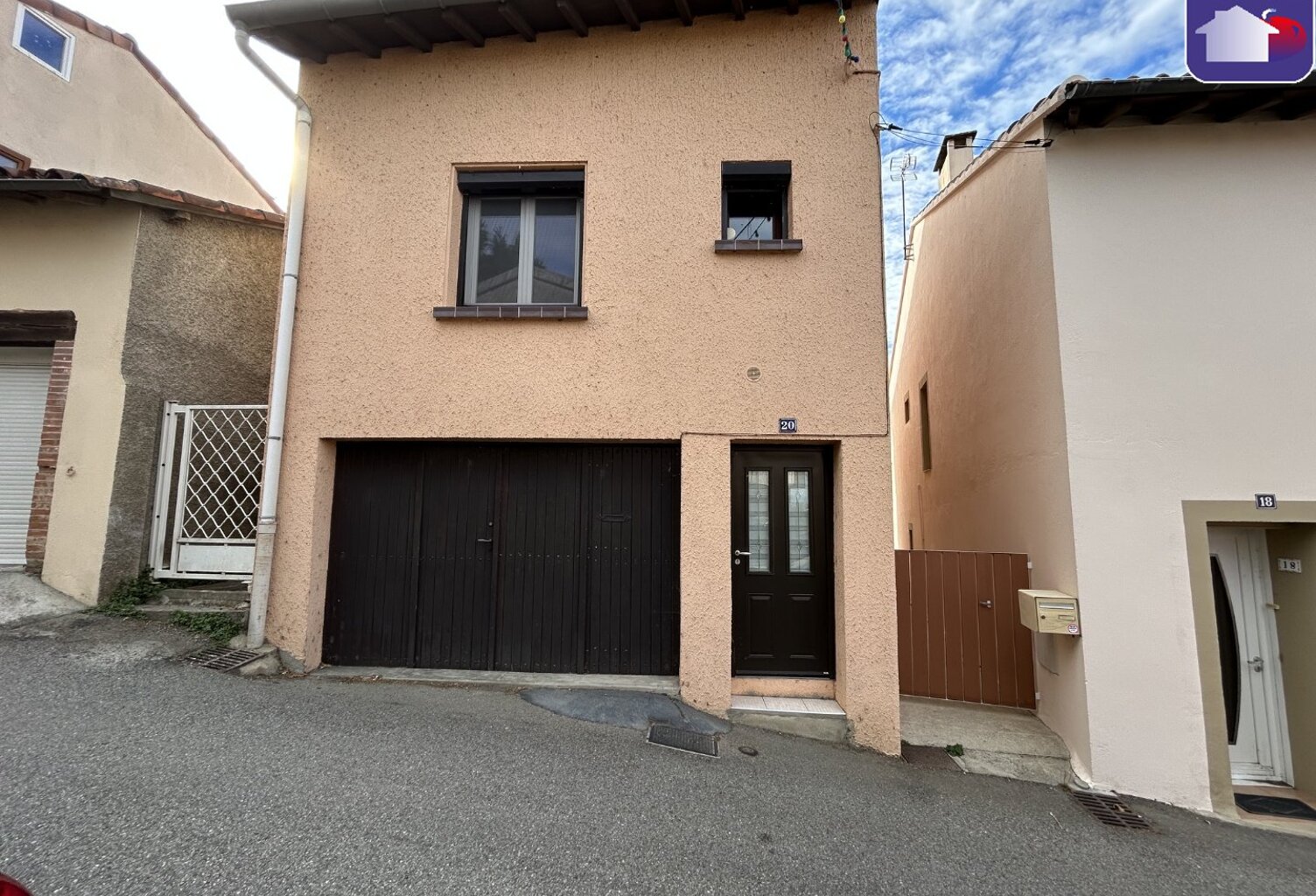 Vente maison 5 pièces 95 m² Saverdun (09700) — photo 1