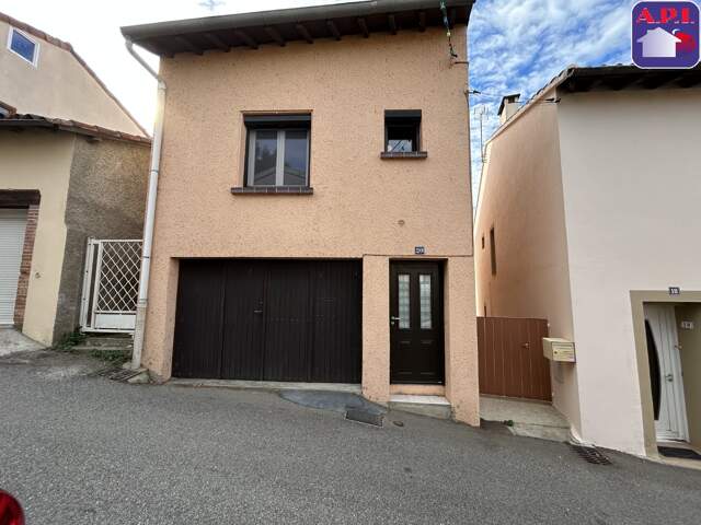 Maison 5 pièces 95 m² à Saverdun — photo du bien