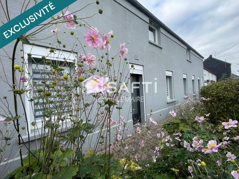 Proche frontière, semi plain pied avec beau jardin. — photo 1