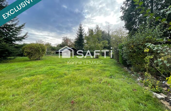 Proche frontière, semi plain pied avec beau jardin. — photo 2