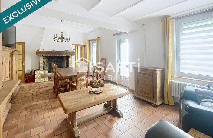 Proche frontière, semi plain pied avec beau jardin. — photo 3