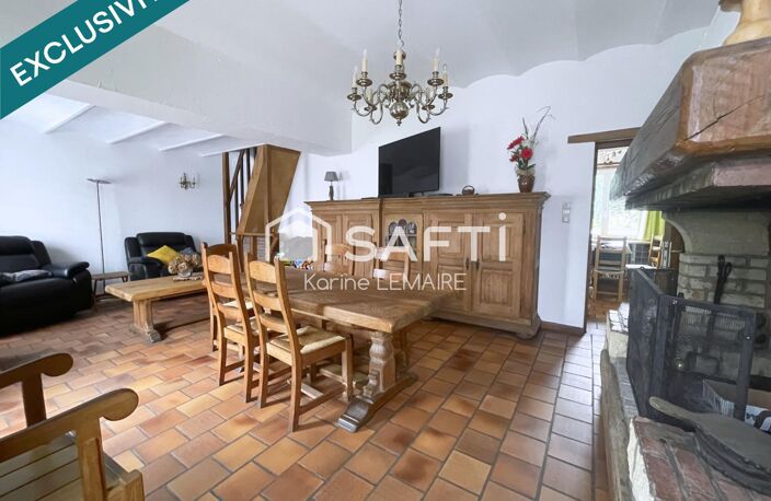 Proche frontière, semi plain pied avec beau jardin. — photo 4